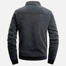 Jaqueta Masculina Urban Zip Classic Firenzo