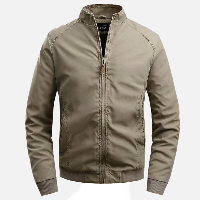 Jaqueta Masculina Urban Zip Classic Firenzo